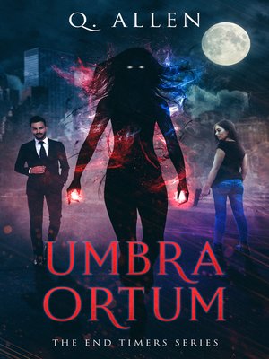 cover image of Umbra Ortum